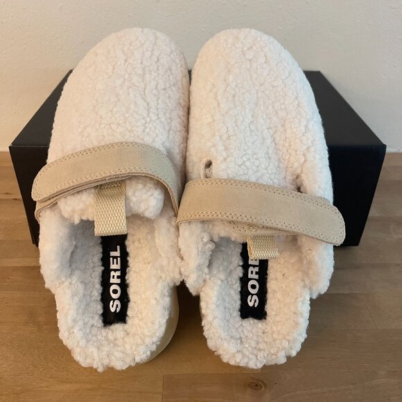 Sorel Viib Clog Cozy Ws Size 8.5 - Picture 2 of 10